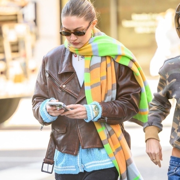 Taylor Swift 1989 Taylor’s Version Blue Cable Knit Seagull Cardigan NEW Size M/L - Picture 12 of 13